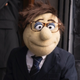 Fred Esq, puppet lawyer